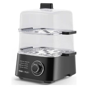  مودكس FS300 – طهي الطعام بالبخار – السعة 9.3 لتر – الأسود 