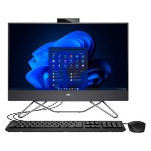 HP All-in-One Pro-240-G9 23.8-Inch - Corei3-1215U - 8GB/256GB SSD - Intel Shared - DOS
