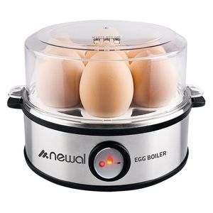 Newal EGG-3546 – Egg Boiler – Silver