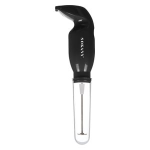  Sokany SK-1733 - Hand Blender - Black 