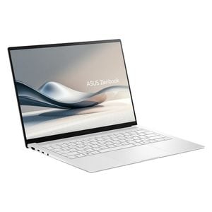 لابتوب اسوس 14-انج- شاشة لمس - Zenbook S 14 UX5406SA-PZ067W - Core Ultra 7 256V - Shared - ويندوز 11 - 16 كيكابايت/ 1 تيرابايت SSD