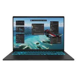  لابتوب اسوس 16-انج - V16 V3607VM-RP011 - Intel Core 7 240H - NVIDIA RTX 5060 8GB - ويندوز 11 برو - 16 كيكابايت/1تيرابايت SSD 