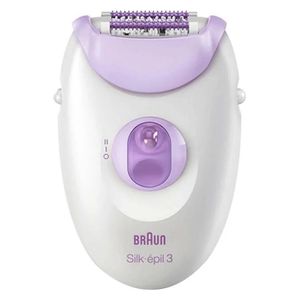  Braun SE3-000 - Epilator - Purple 