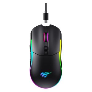 Havit MS1020WB Wireless Gaming Mouse - Black