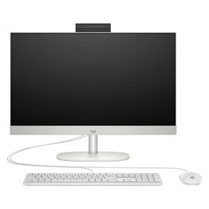 HP 24-cr0060ne PC C1XV8EA AIO 23.8-inches Touchscreen - Intel Core i5-1334U - 16GB/512GB SSD - Shared - WIN 11 PRO