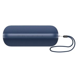  Havit M69 - Strong Bass Wireless Speaker - Blue 