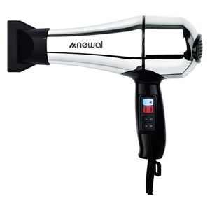  Newal HDR-501 – Hair Dryer – Stainless Steel 