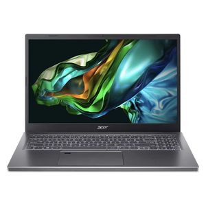  آيسر Aspire 5 A515-58M-79CS لابتوب 15.6 بوصة - Core i7-13620H - ذاكرة 16 جيجابايت/SSD 512 جيجابايت - دوز - Shared - أسود 