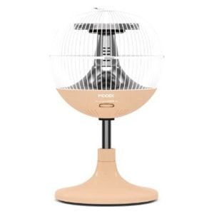 مودكس CHR1020 – مدفأة كاربون – وردي