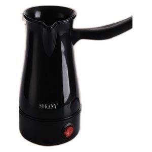 Sokany SK-205 - Coffee Maker - Black