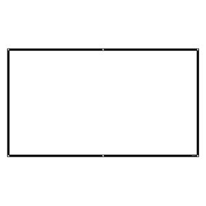  Havit PA302 - Projector Screen - White 