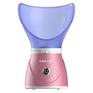 Sokany SK-1079 - Face Steamer - Purple