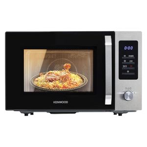  Kenwood MWM31 - Grill Type Microwave - 30 L - Silver 