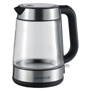 Kenwood ZJG08 - Electric Glass Kettle - 1.7L - 2200W - Black