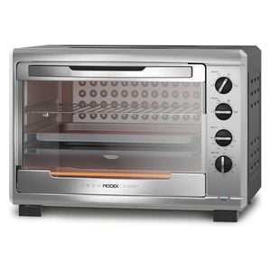  Modex OV9600 – Conventional Oven – Capacity 60 L – Silver 
