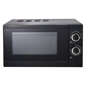  HAUSBERG HB-8005NG - Built-in Microwave - Black 