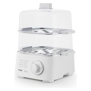  Modex FS300 – Food Steamer – Capacity 9.3 L – white 