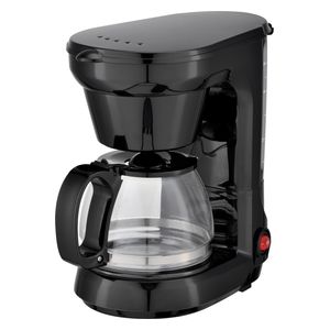  Sokany CM-102 - Coffee Maker - Black 