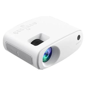  Havit PJ207 PRO-EU Prime Opal - Smart Projector - White 