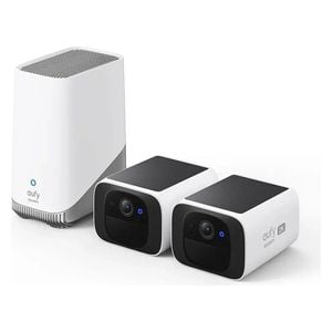 Anker Eufy E8134328 - Security Camera - SoloCam S220 2-Pack With HomeBase 3