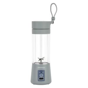 KRYPTON KNB6448 - Electric Portable Juicer - 330ml - Silver