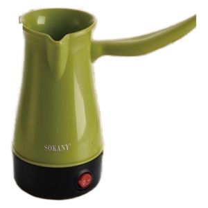  Sokany SK-205 - Coffee Maker - Green 