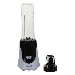 هاوسبيرغ HB-7676NG – الخلاط – أسود-أبيض