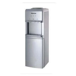 Hisense H96WDTS3S1 - Water Dispenser - Silver