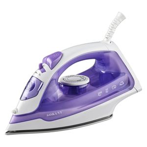  Sokany SK-YD-2111 - Steam Iron - Purple 