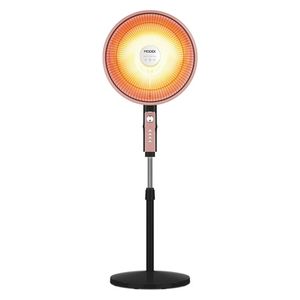 مودكس CHR1080 – مدفأة كاربون – القدرة 1000 واط – أسود