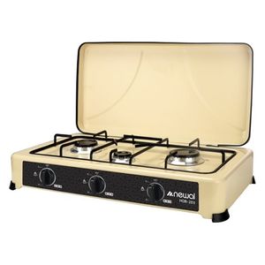  نوال HOB-203 – طباخ منضدي – بيج 