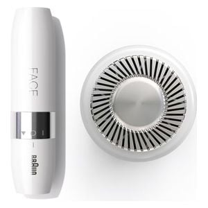Braun FS1000 - Facial Hair Remover - White