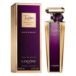 Lancôme Trésor Midnight Rose Elixir by Lancôme For Women - EDP - 75ml