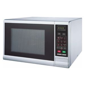 Black&Decker MZ3000PG-B5 - 30L - Microwave Oven With Grill