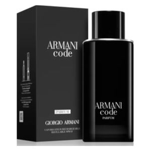 Armani Code Le Parfum New by Giorgio Armani For Men - EDP - 125ml