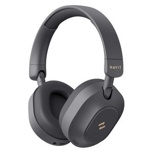 سماعة بلوتوث حول الأذن هافيت H668BT - اسود