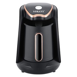 Sokany SK-04008 - Electric Coffee Maker - Black