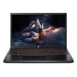  لابتوب ايسر 15.6-انج - Nitro V 15 Intel ANV15-52-70LN - Intel Core i7-13620H - NVIDIA GeForce RTX 4050 6GB - دوز - 16كيكابايت/512كيكابايت SSD 