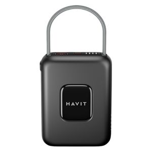 Havit PB32 - Power Bank - 22.5W - black