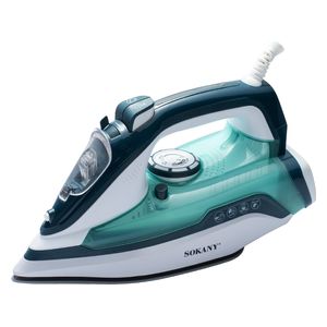 Sokany SK-YD-2093 - Steam Iron - Green