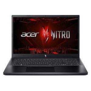  لابتوب ايسر 15.6-انج -  Nitro V 15 ANV15-51-59RM - Intel Core i5-13420H - NVIDIA RTX 2050 4GB - ويندوز 11 برو - 8كيكابايت/512كيكابايت SSD 