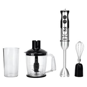  Newal BLD-428 - Hand Blender - 500 W - Silver 