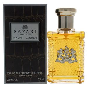 Safari by Ralph Lauren For Men - EDT - 75ml