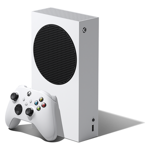  Microsoft Xbox Series S - 512GB SSD Digital Console 