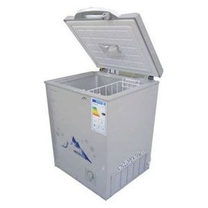  Hisense FC-13DT4SAT - 5ft - Chest Freezer - Gray 