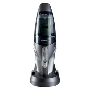 Kenwood HVP19 - Wet & Dry Cordless Handheld Vacuum Cleaner - 120 W - Silver