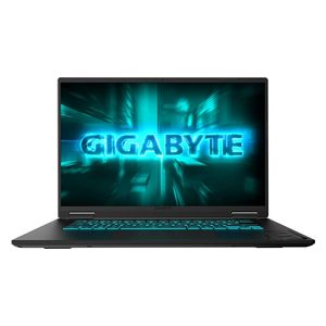  لابتوب كيكابايت 16-انج - GAMING A16 GA6H - Intel Core i7-13620H - RTX 5060 8G - ويندوز 11 - 32 كيكابايت/1 تيرابايت SSD 