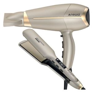 Newal HST-7267 – Hair Dryer – Gold