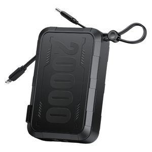  شاحن محمول هافيت  PB5231 - 20000mA - 22.5 واط - اسود 