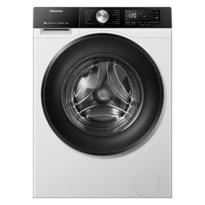 Hisense WF3S9043BW - 9Kg - 1400RPM - Front Loading Washing Machine - White